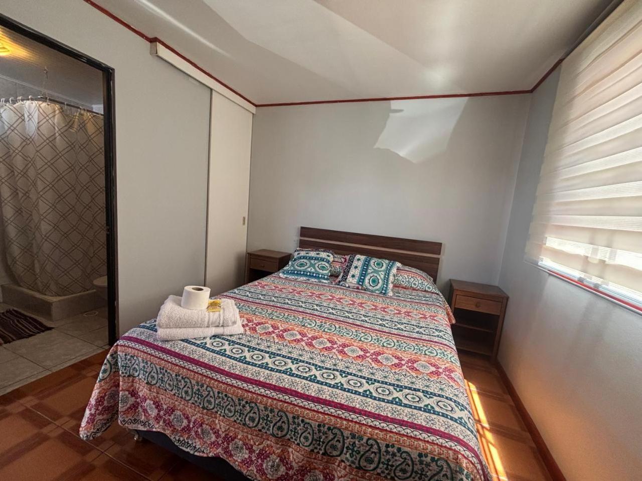 קלדרה Hostal Aleja מראה חיצוני תמונה